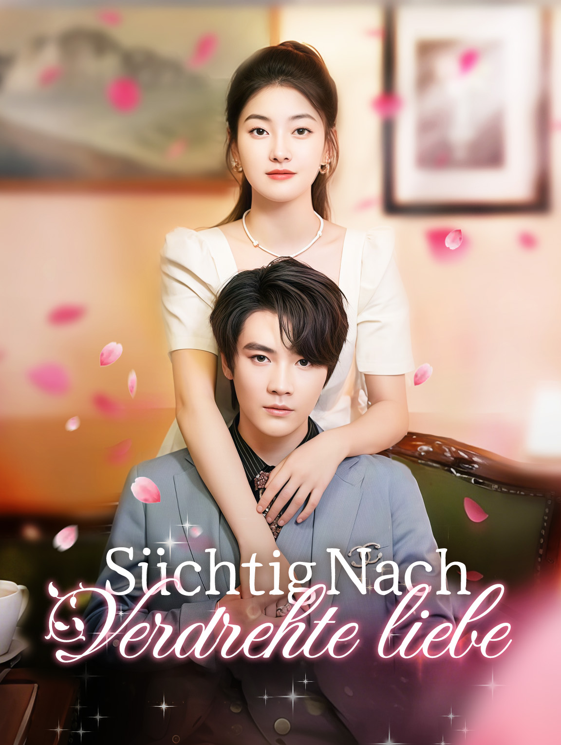 Süchtig nach einer verzerrten Liebe