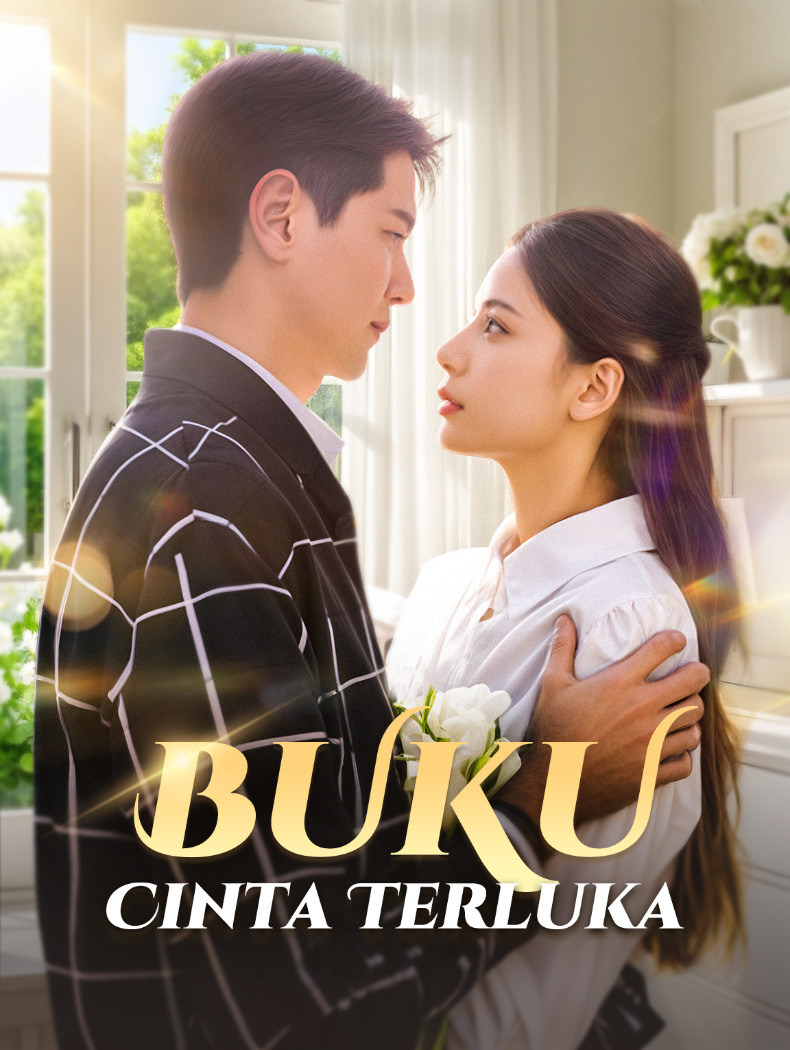 Buku Cinta Terluka