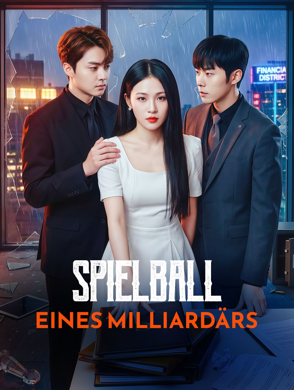 Spielball eines Milliardärs