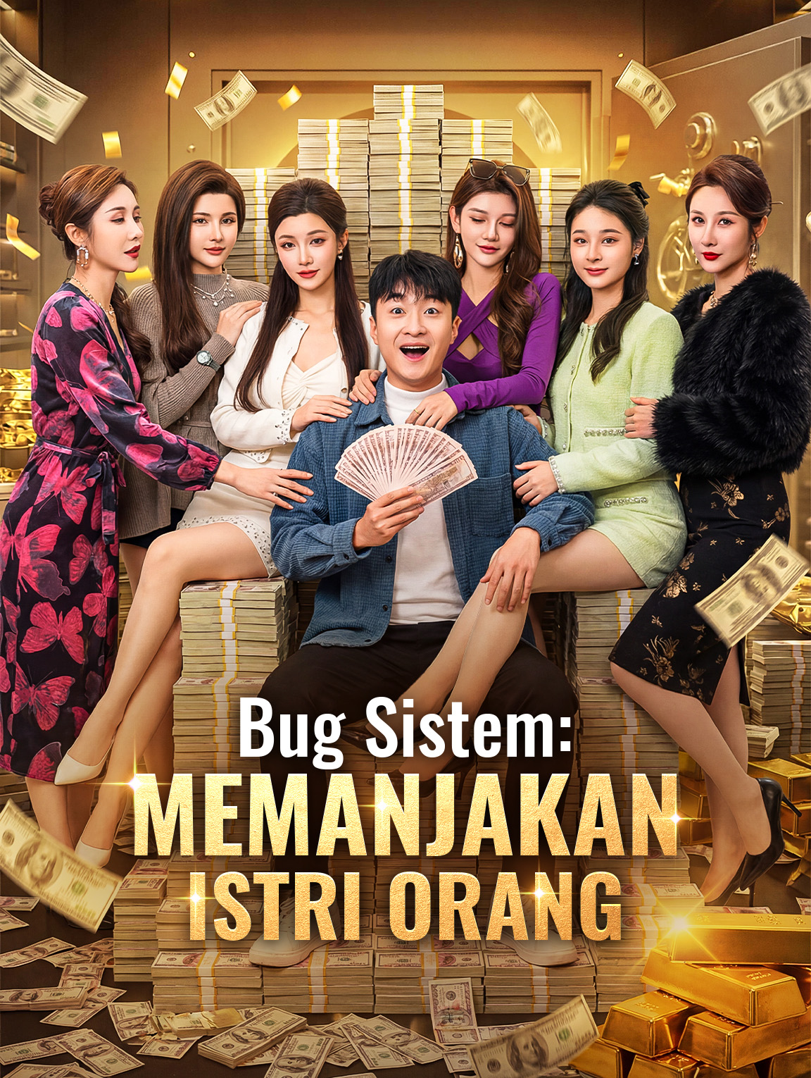 Bug Sistem: Memanjakan Istri Orang(Sulih Suara)
