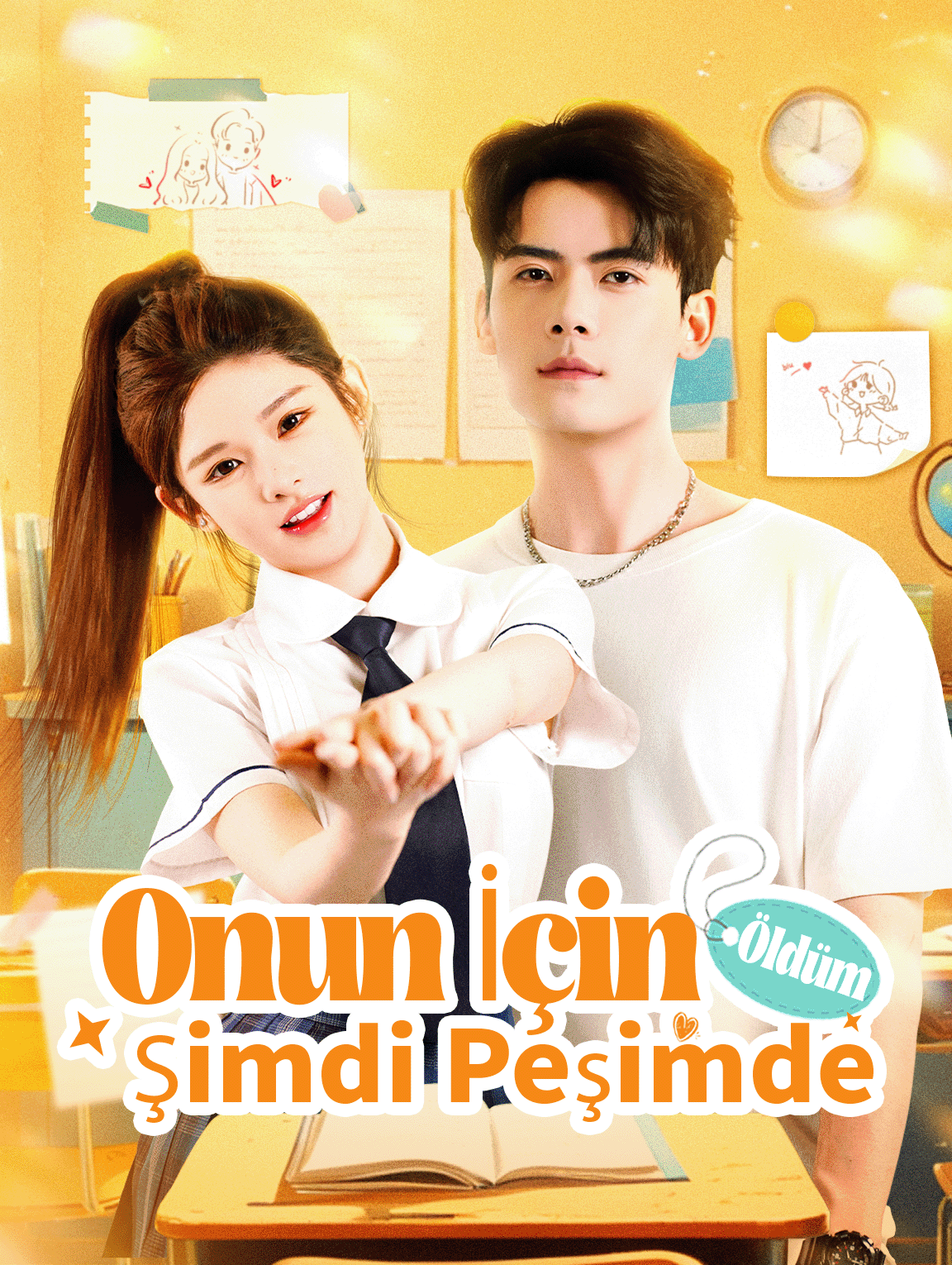 Onun İçin Öldüm, Şimdi Peşimde