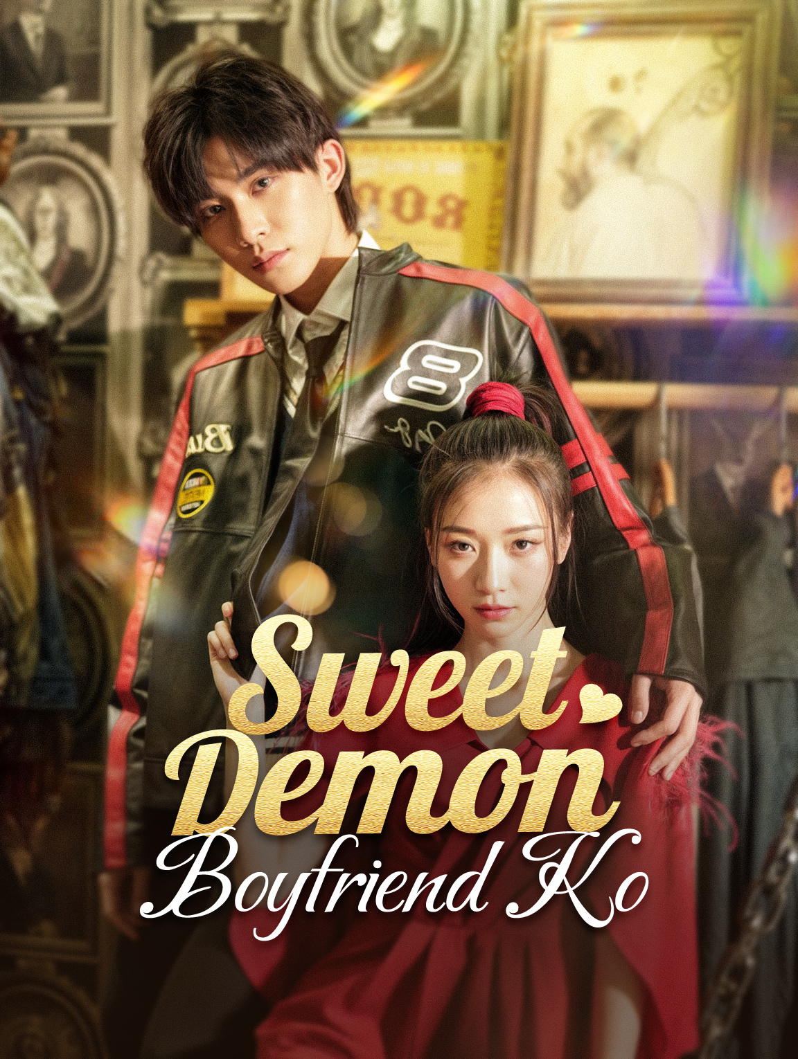 Sweet Demon Boyfriend Ko