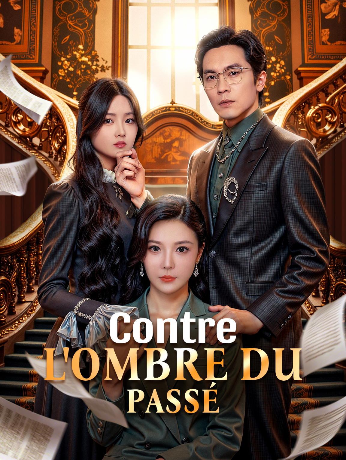 Contre l'Ombre du Passé