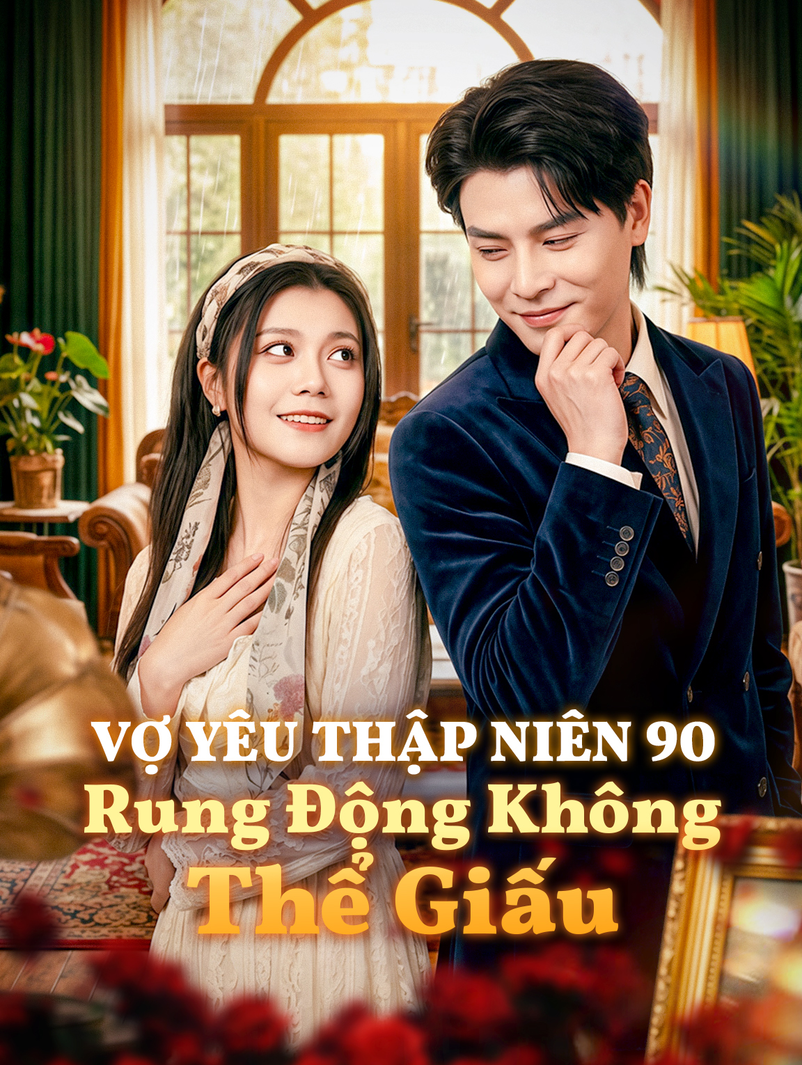 Vợ Yêu Thập Niên 90 Rung Động Không Thể Giấu