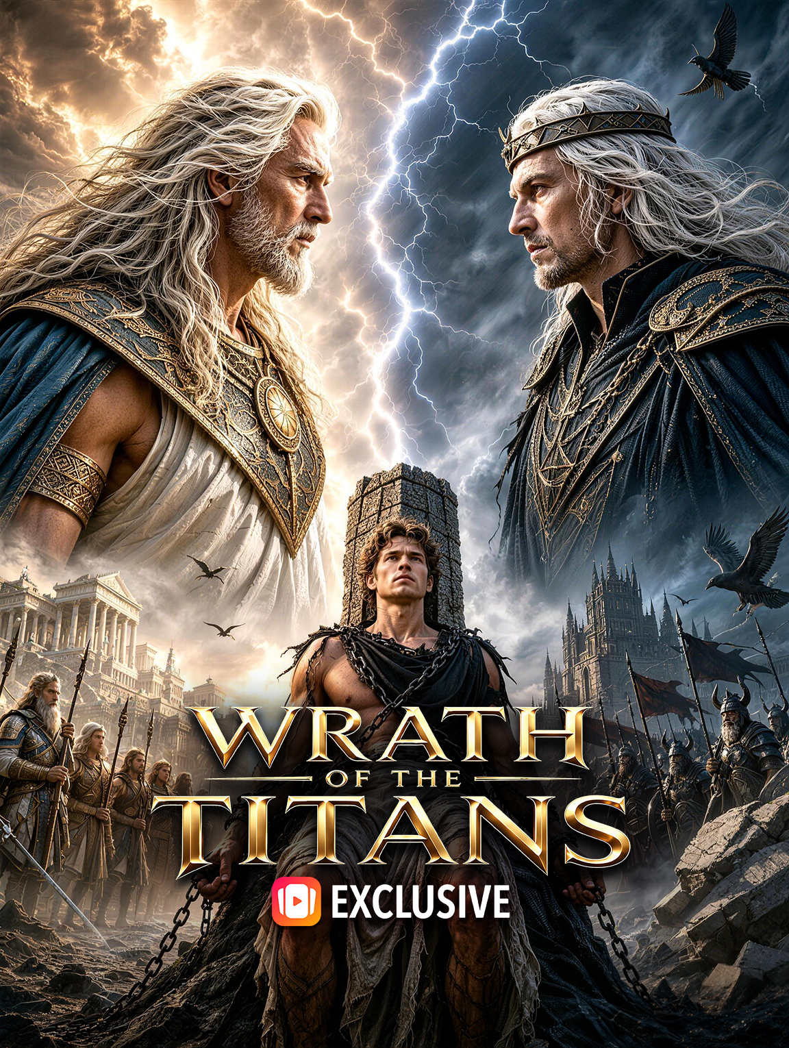 Wrath of the Titans