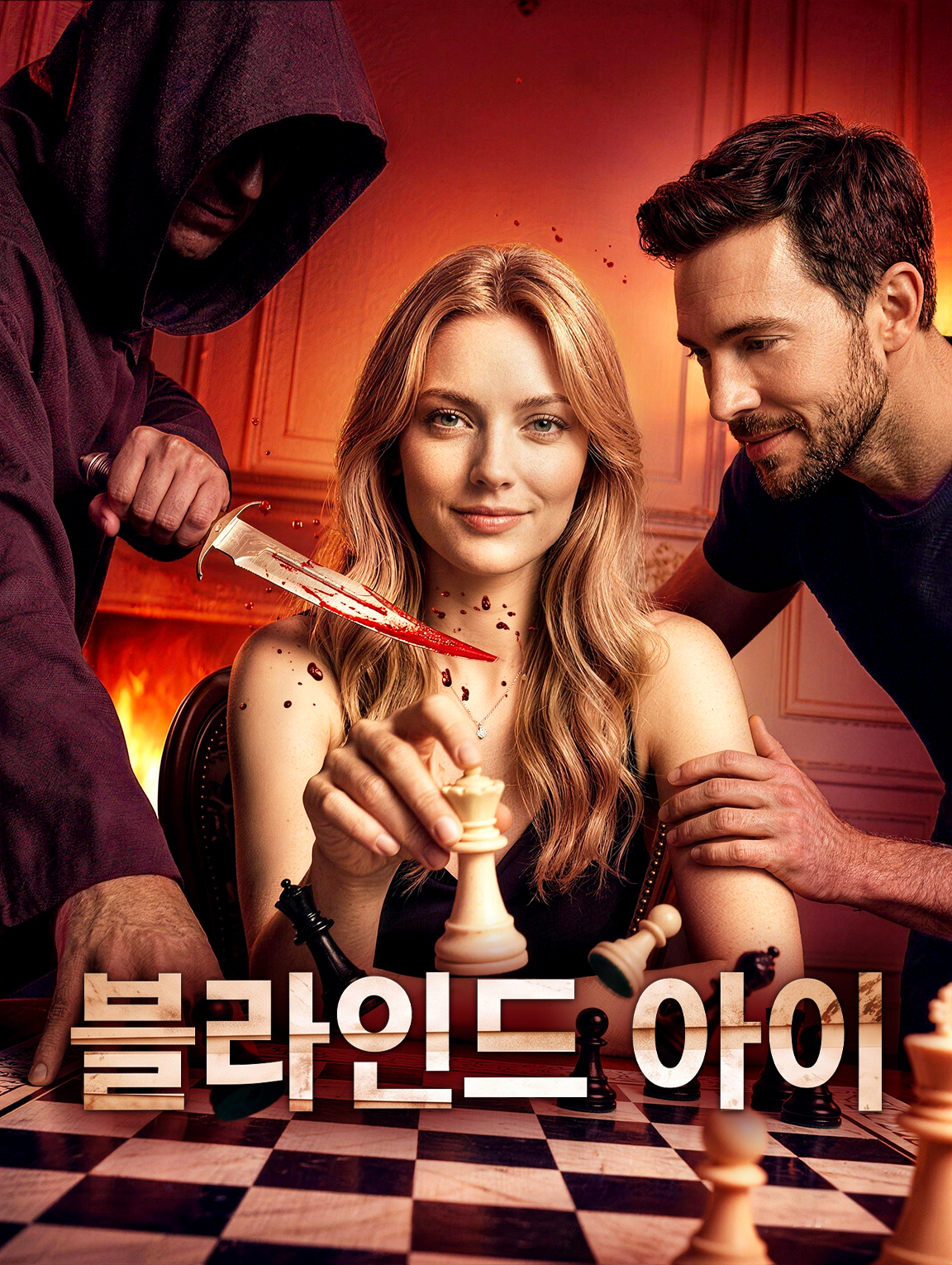 블라인드 아이 poster