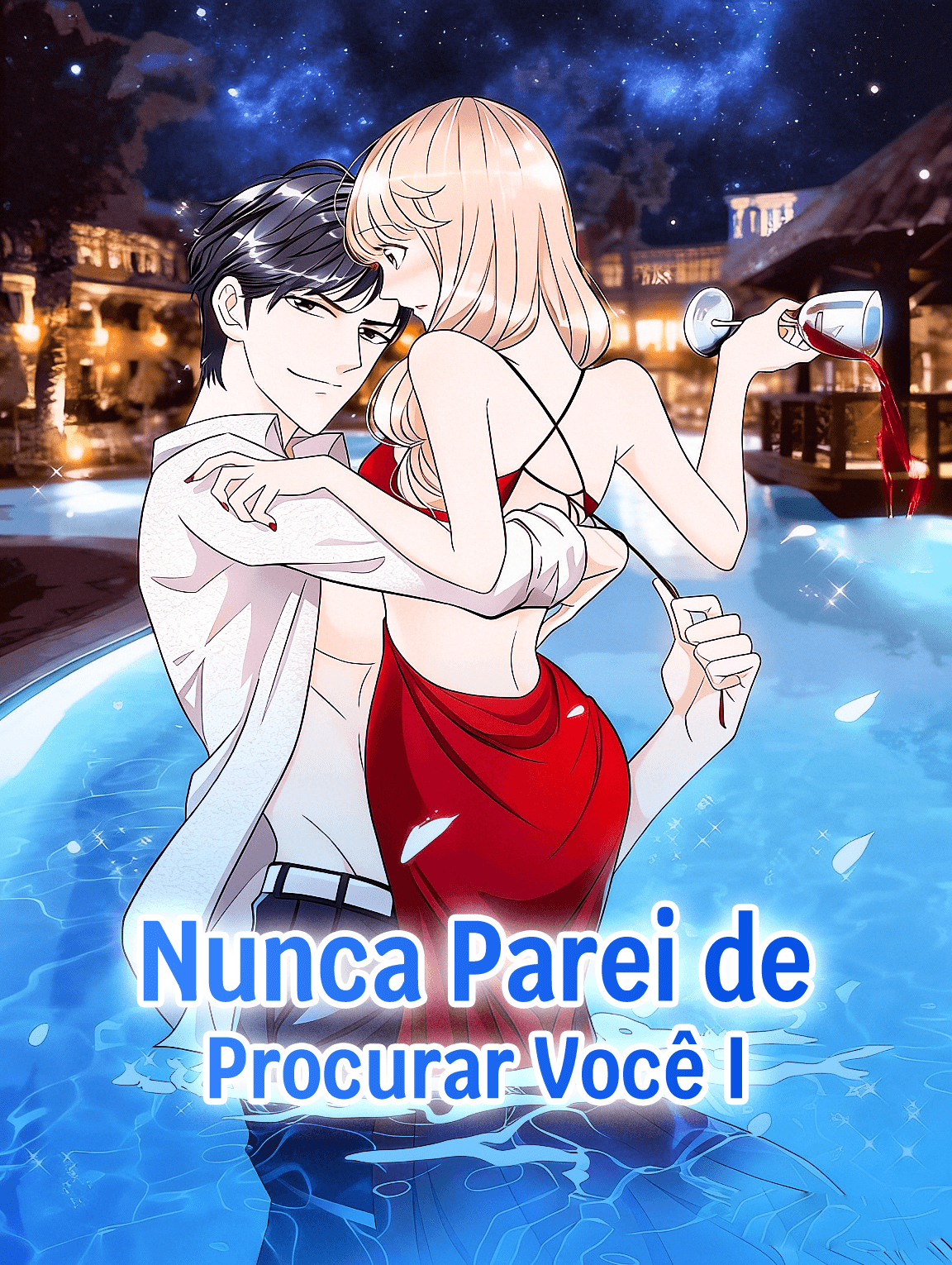 Nunca Parei de Procurar Você I