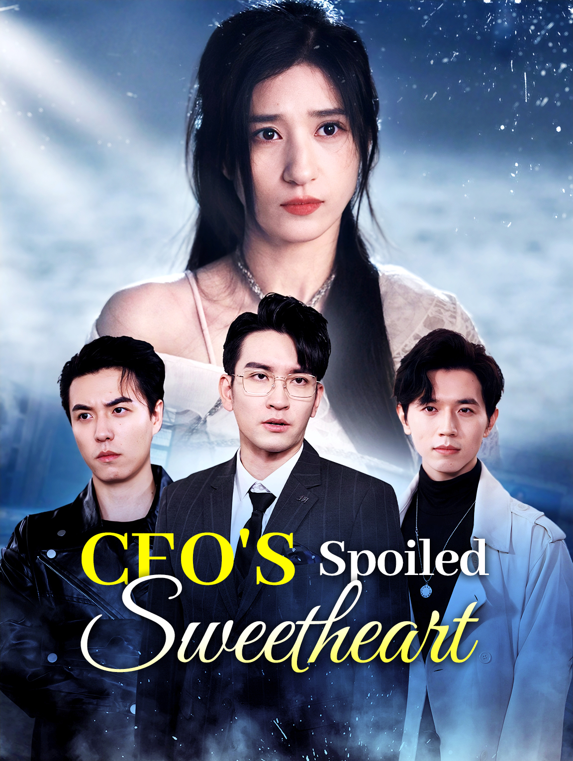 CEO's Spoiled Sweetheart
