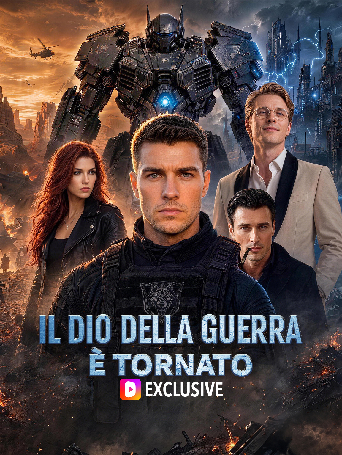 Il Dio della Guerra è Tornato