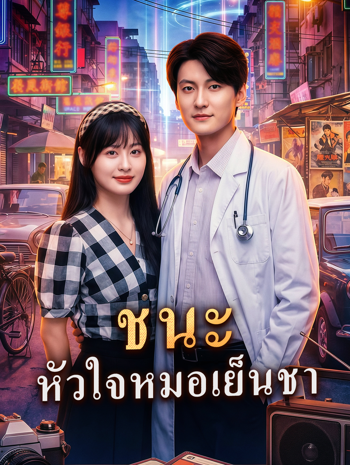 ชนะ หัวใจหมอเย็นชา