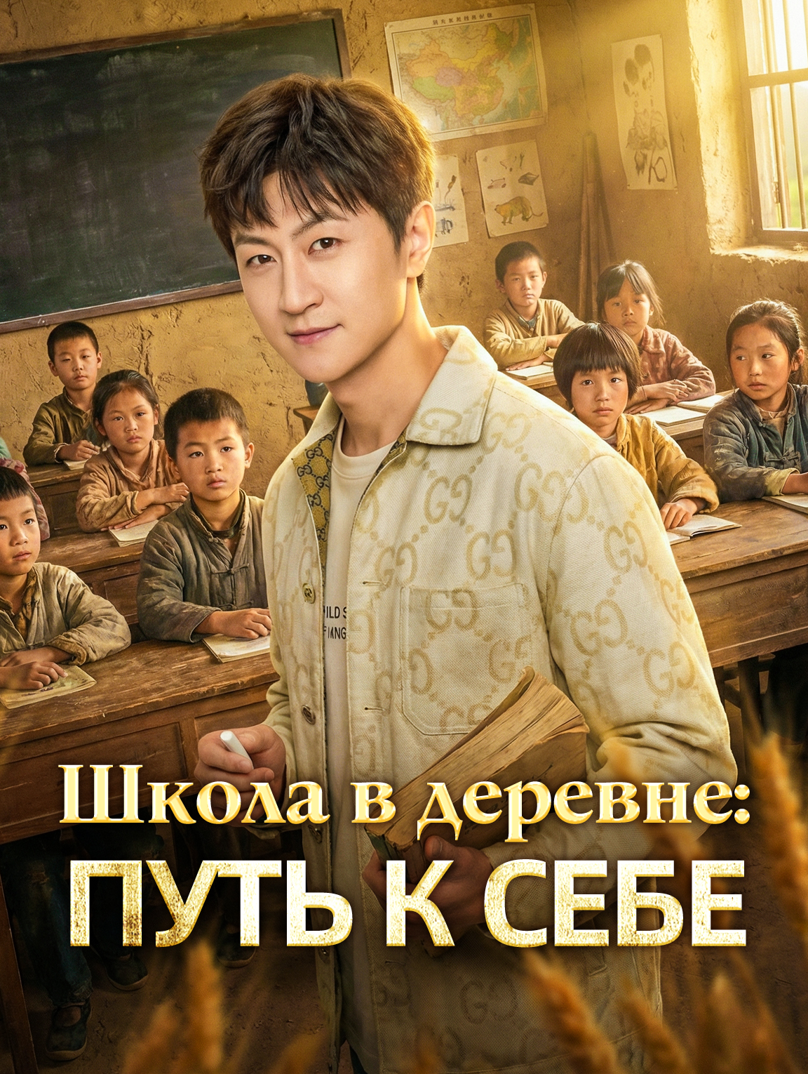 Школа в деревне: Путь к себе