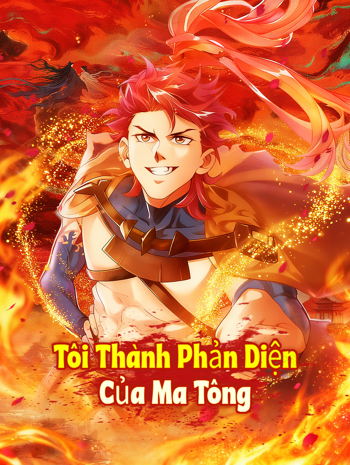 Tôi Thành Phản DiệnCủa Ma Tông