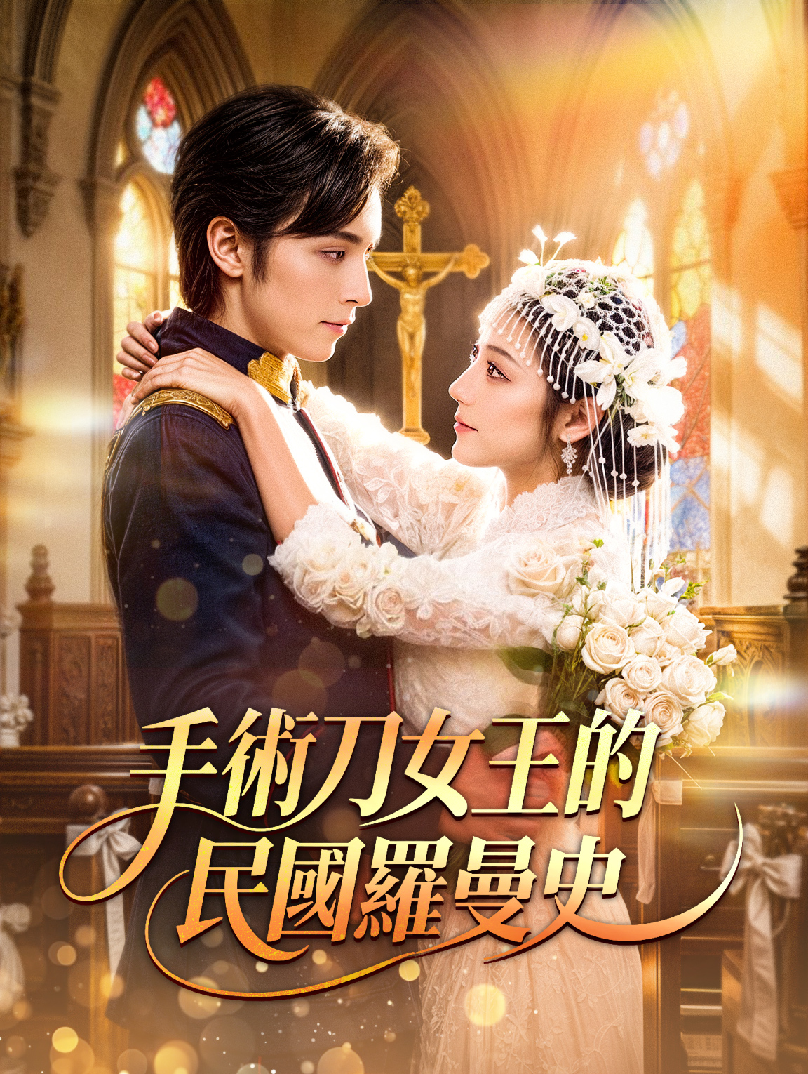 手術刀女王的民國羅曼史