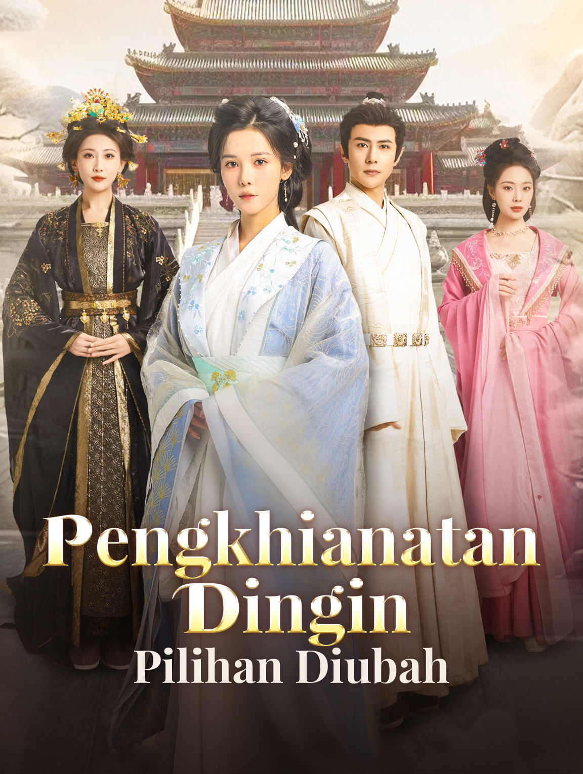 Pengkhianatan Dingin, Pilihan Diubah