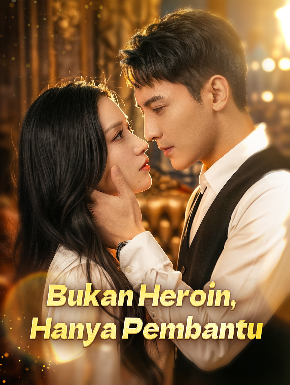 Bukan Heroin, Hanya Pembantu