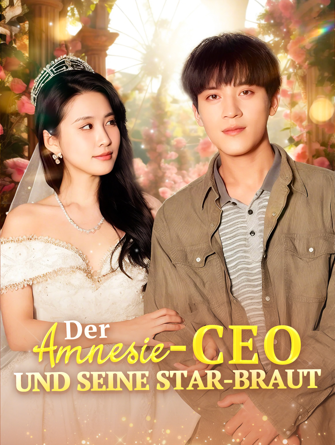 Der Amnesie-CEO und seine Star-Braut