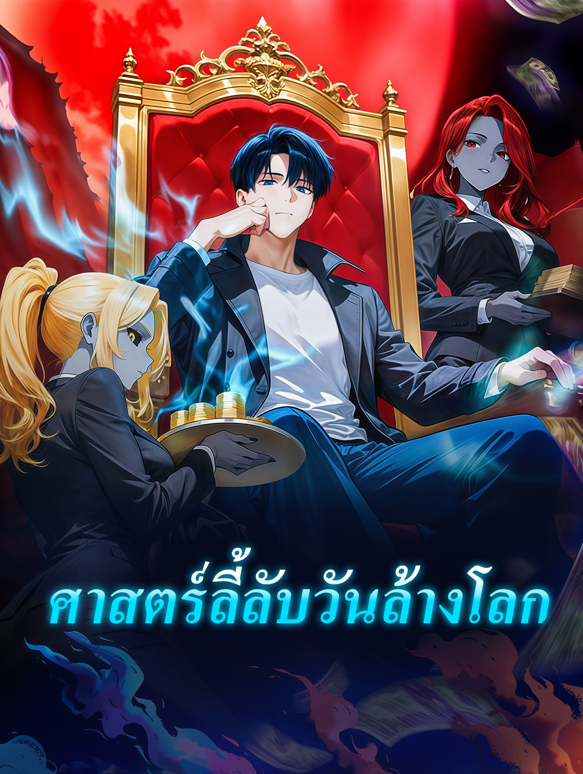 ศาสตร์ลี้ลับวันล้างโลก