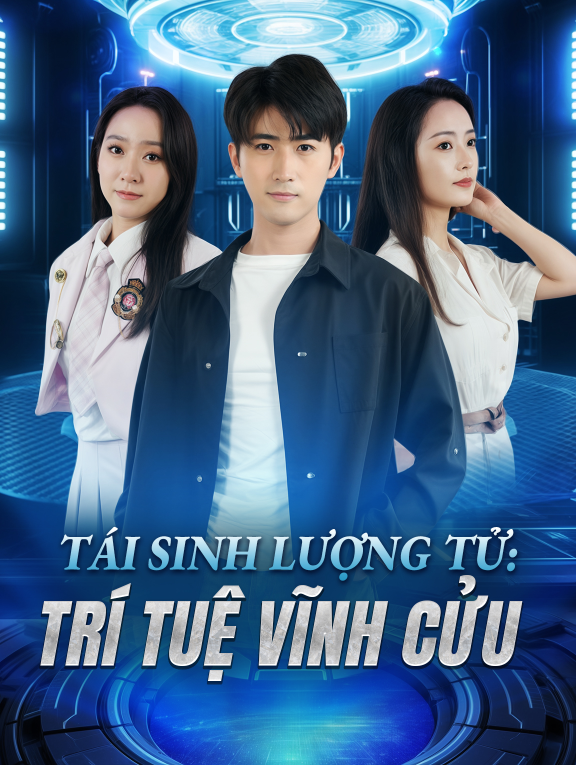 Tái Sinh Lượng Tử: Trí Tuệ Vĩnh Cửu