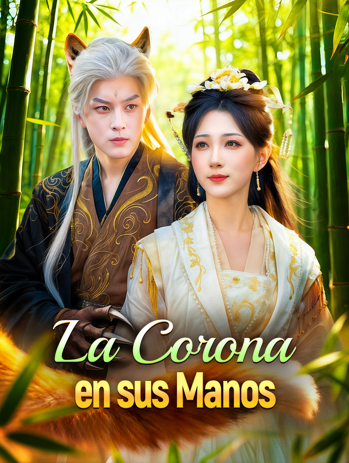 La Corona en sus Manos