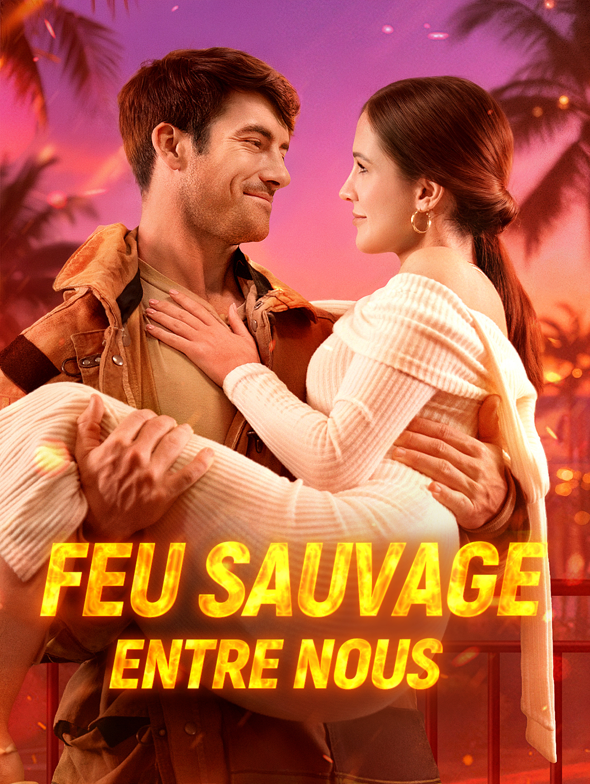 Feu sauvage entre nous(Doublé)