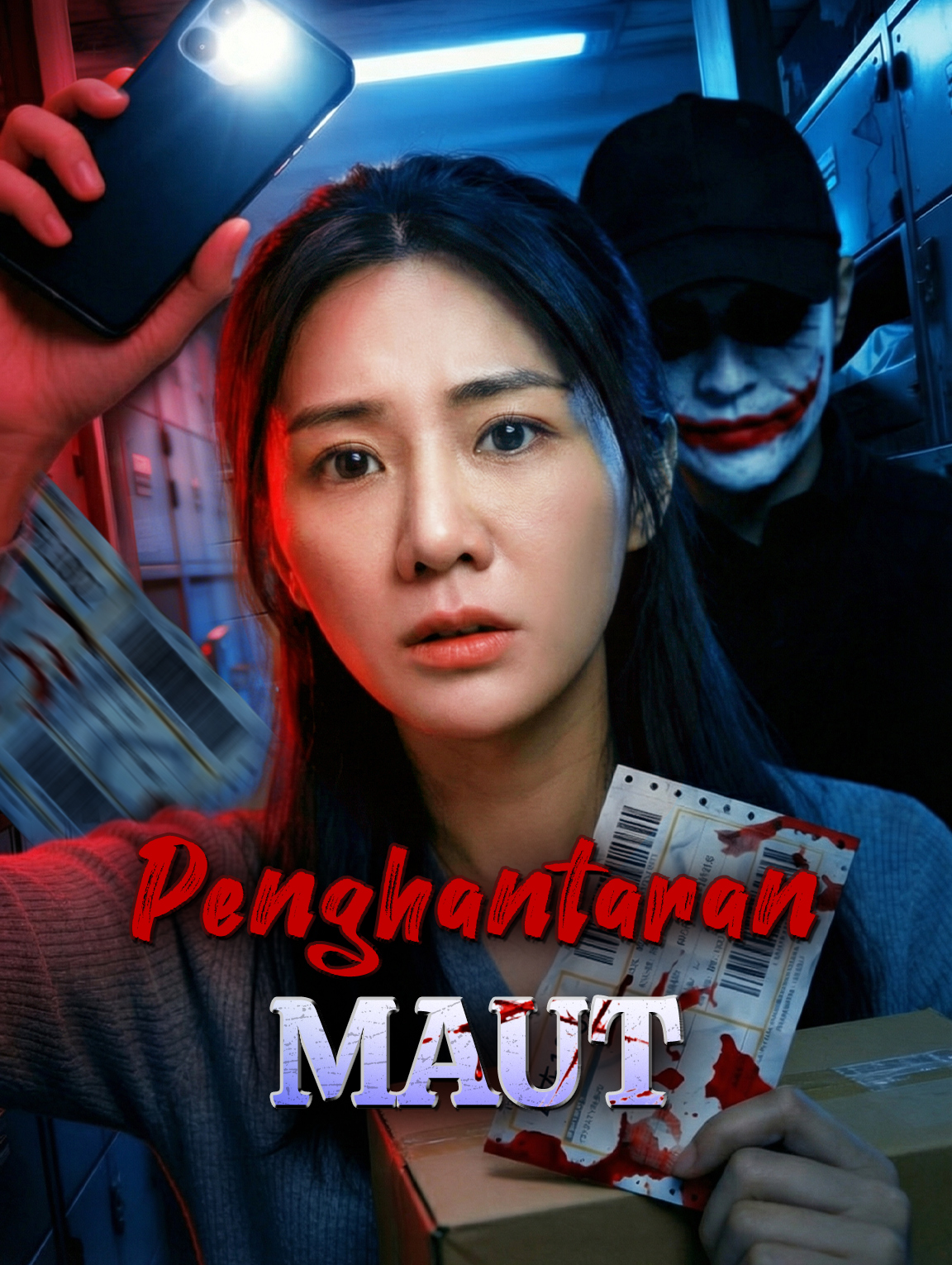 Penghantaran Maut