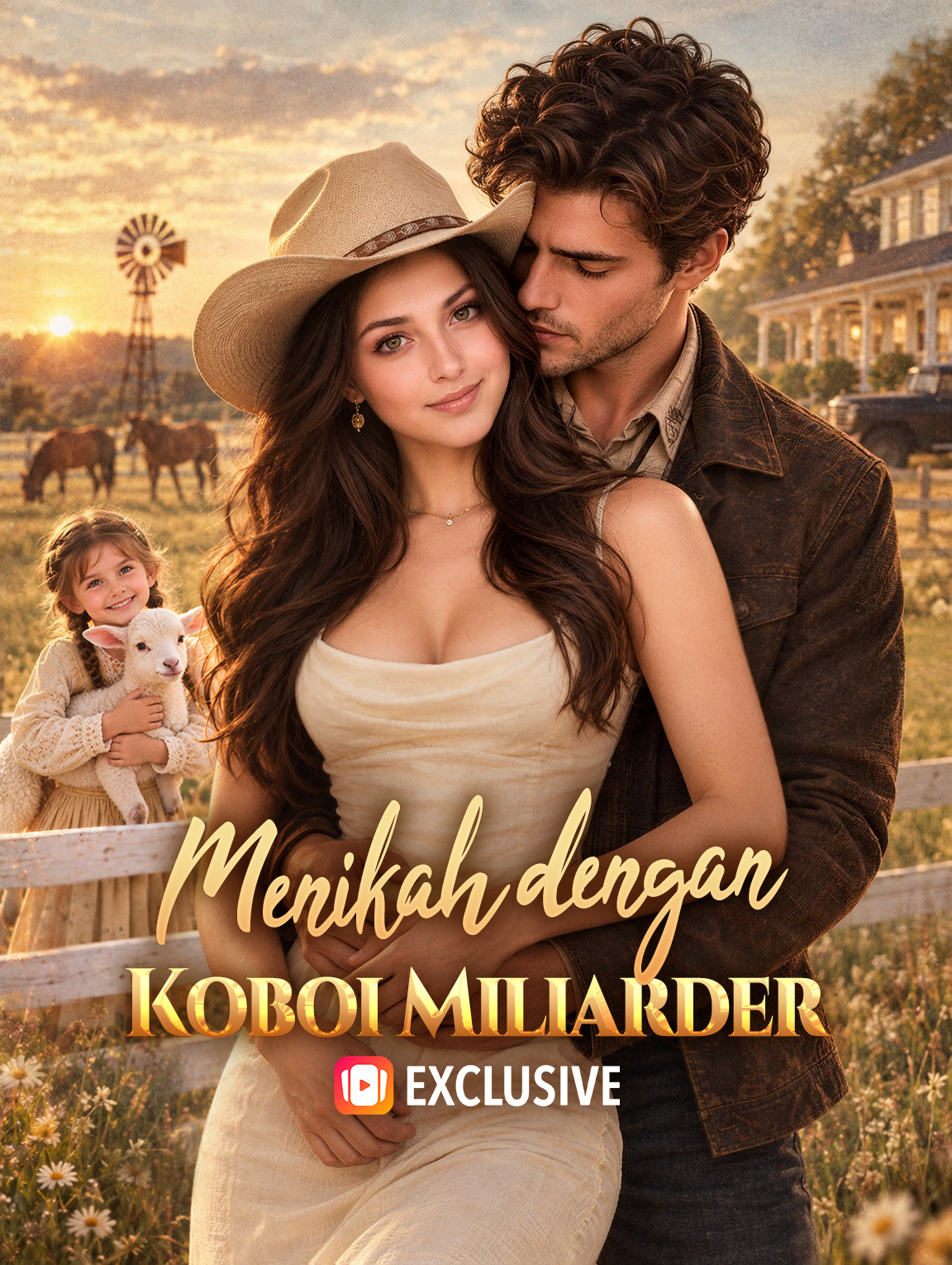 Menikah dengan Koboi Miliarder