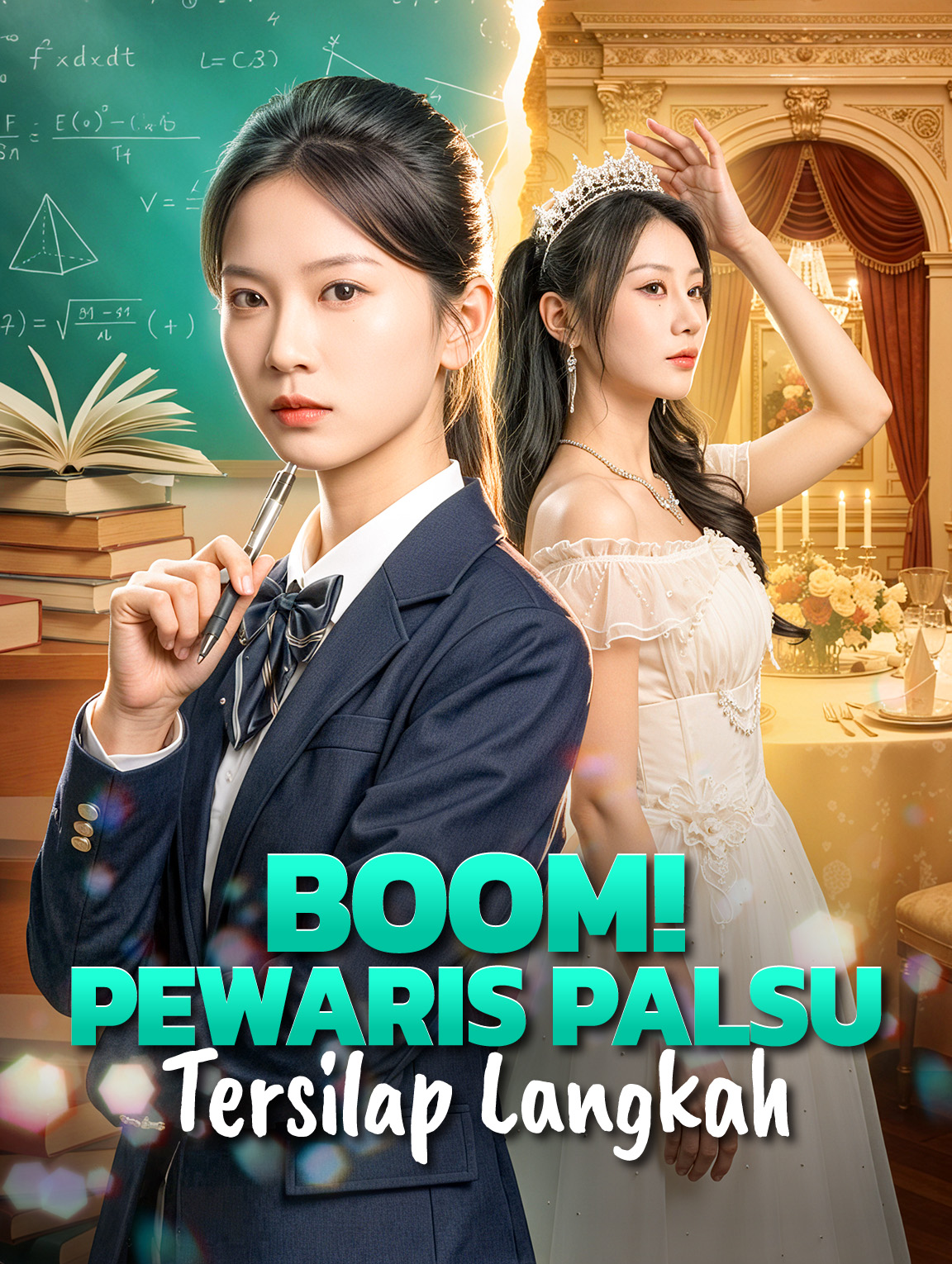 Boom! Pewaris Palsu Tersilap Langkah