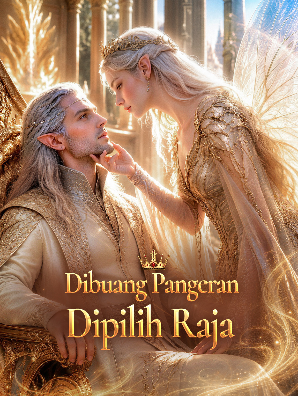Dibuang Pangeran, Dipilih Raja