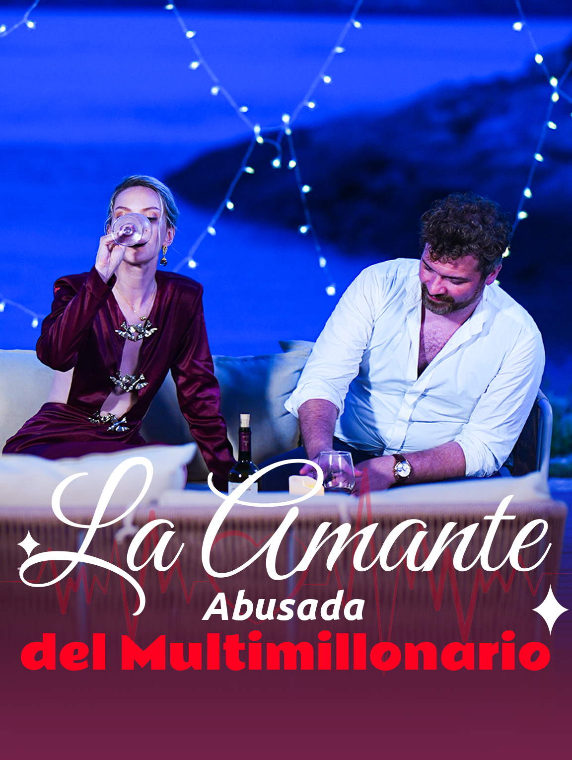 La Amante Abusada del Multimillonario