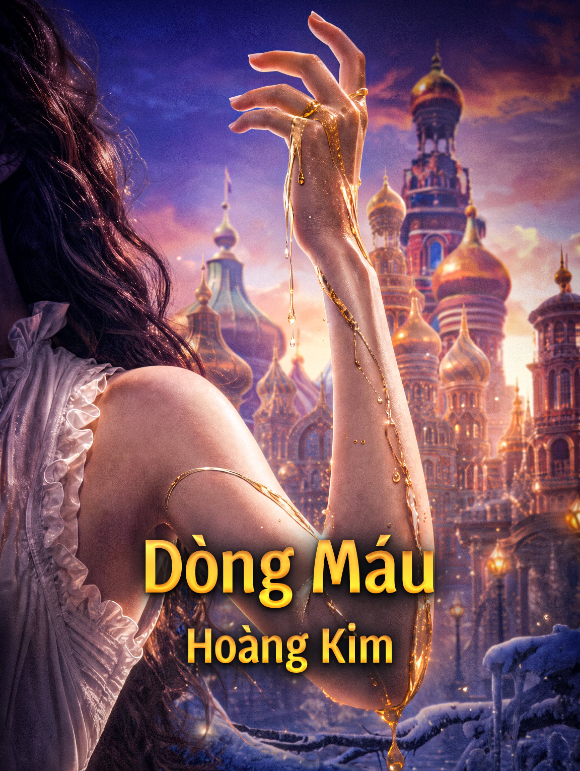 Dòng Máu Hoàng Kim