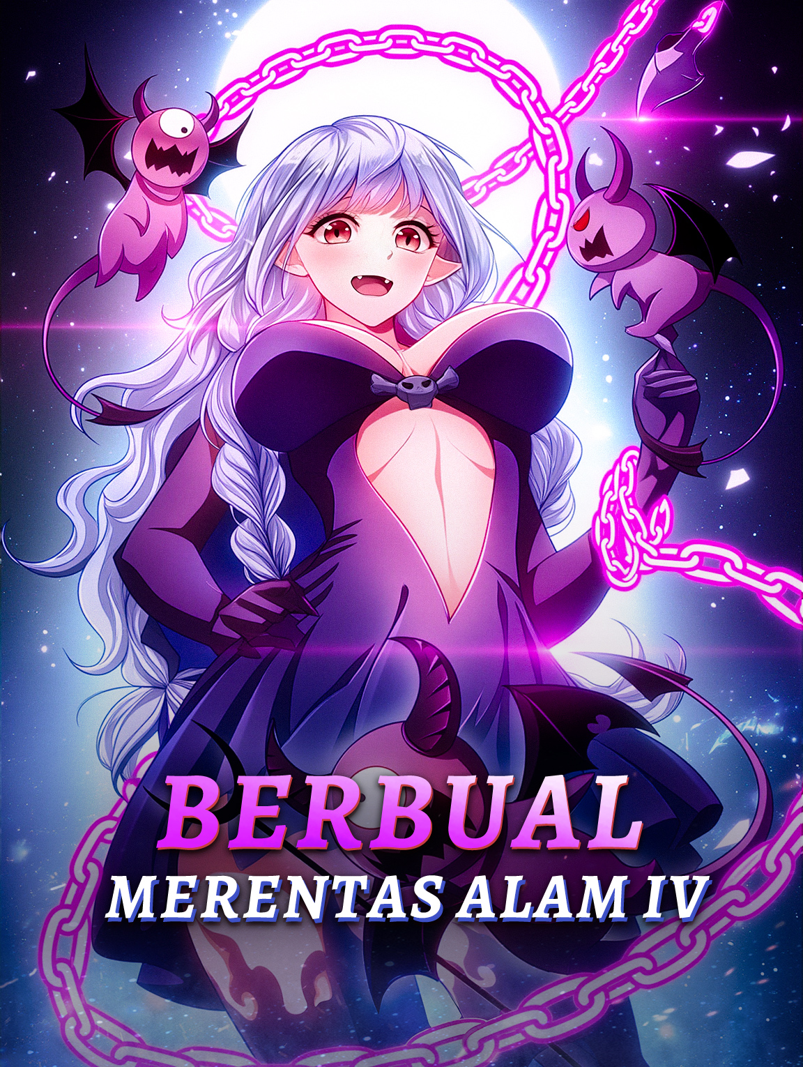 Berbual Merentas Alam IV