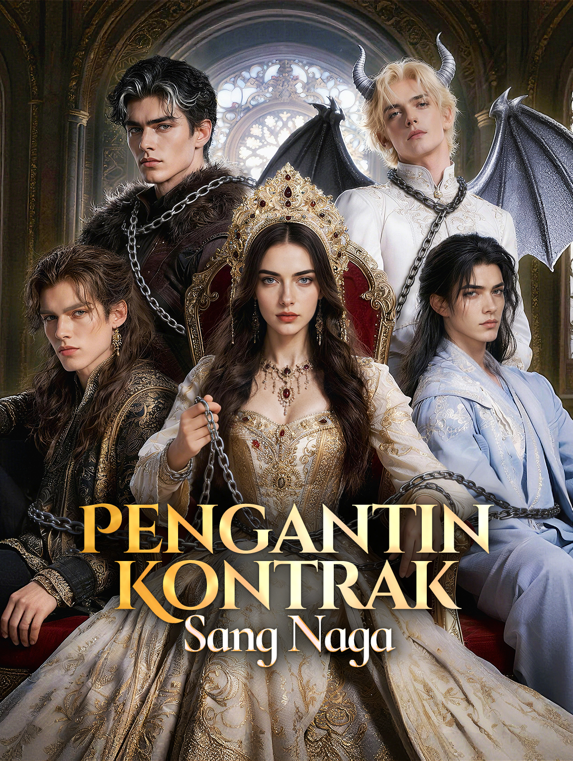 Pengantin Kontrak Sang Naga