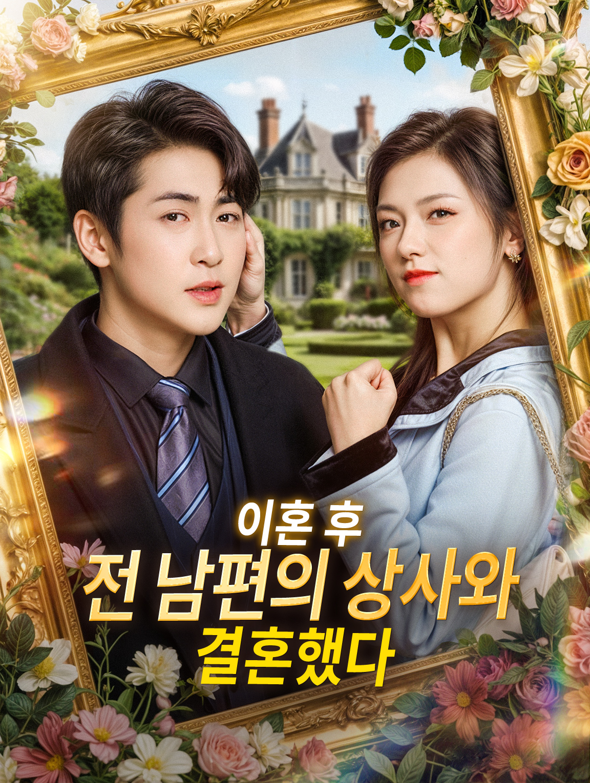 이혼 후 전 남편의 상사와 결혼했다