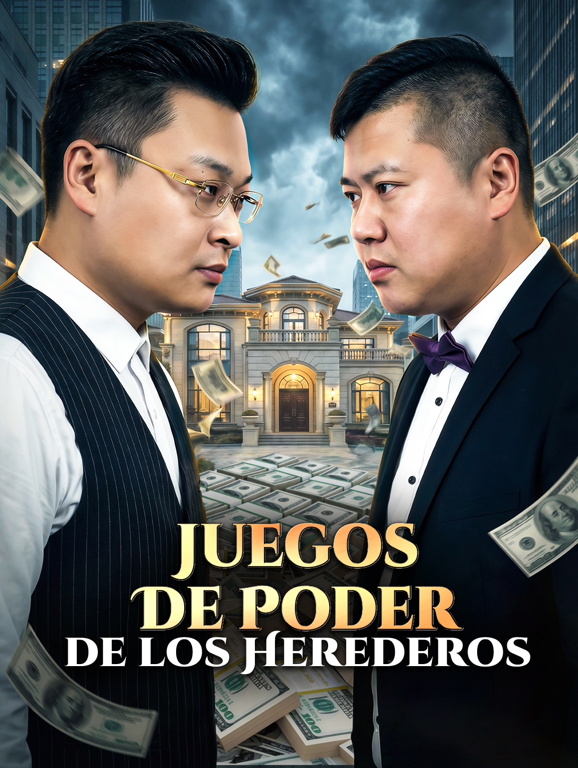 Juegos de Poder de los Herederos