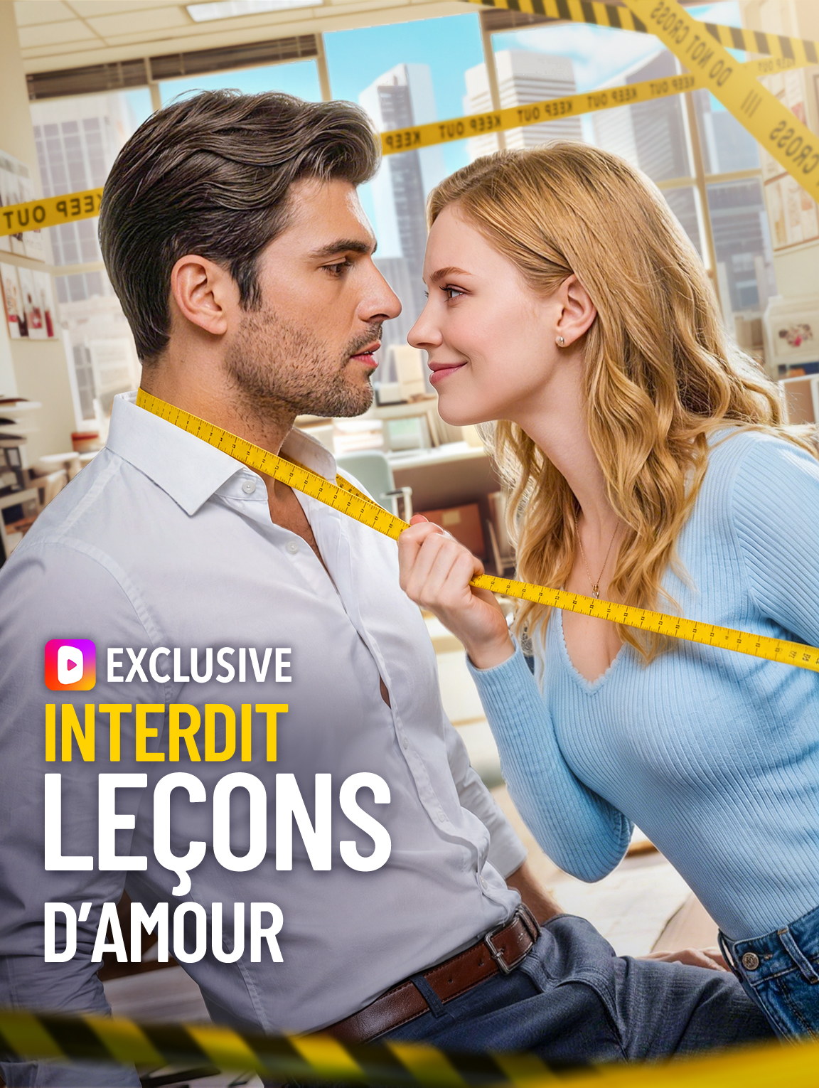 Interdit : leçons d’amour