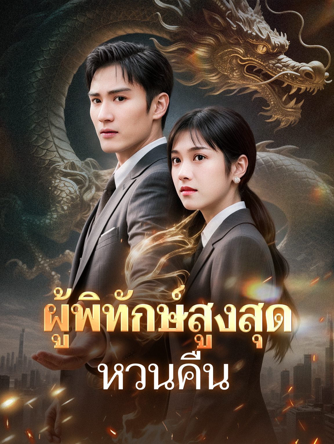 ผู้พิทักษ์สูงสุดหวนคืน