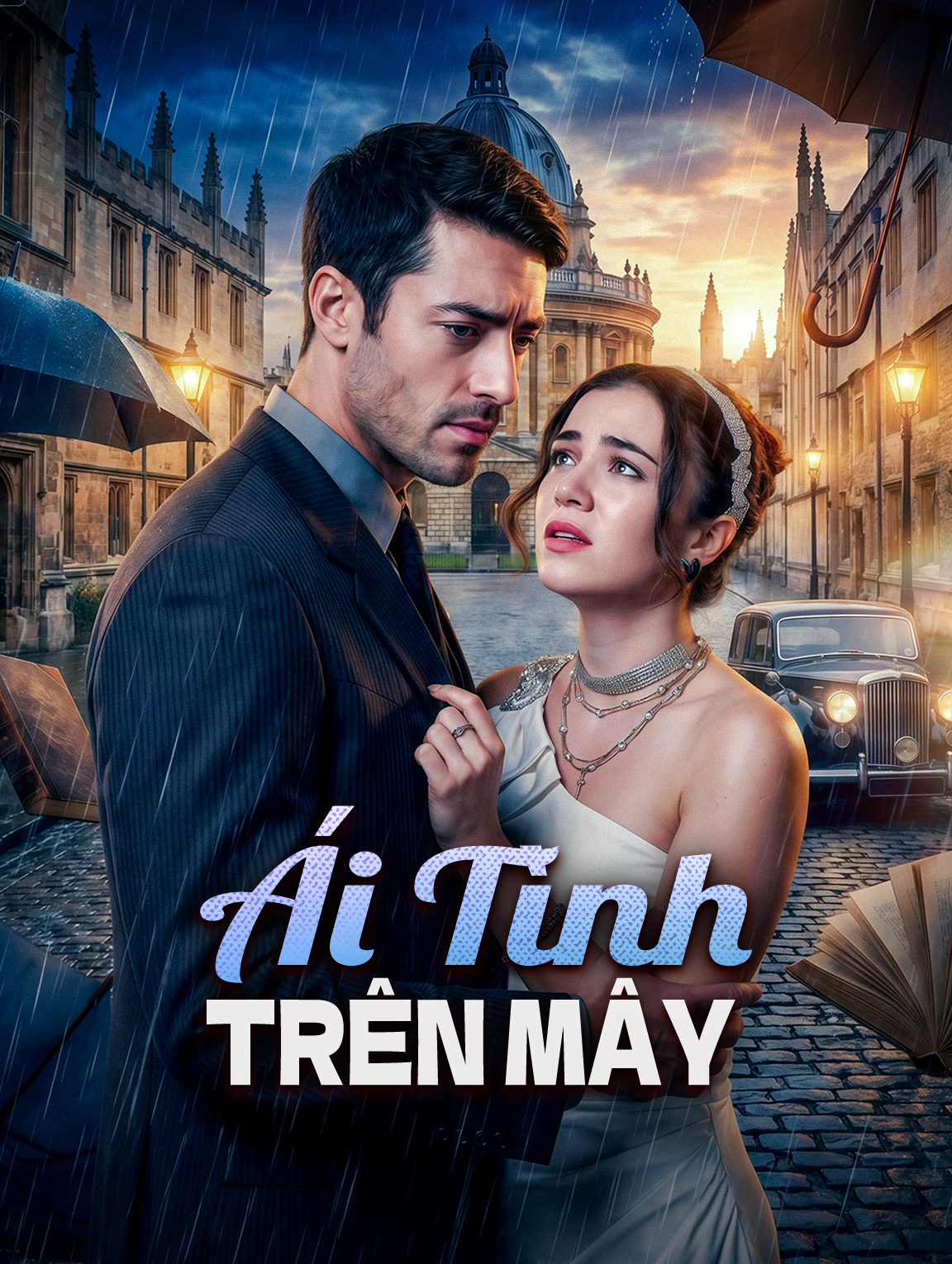 Ái Tình Trên Mây