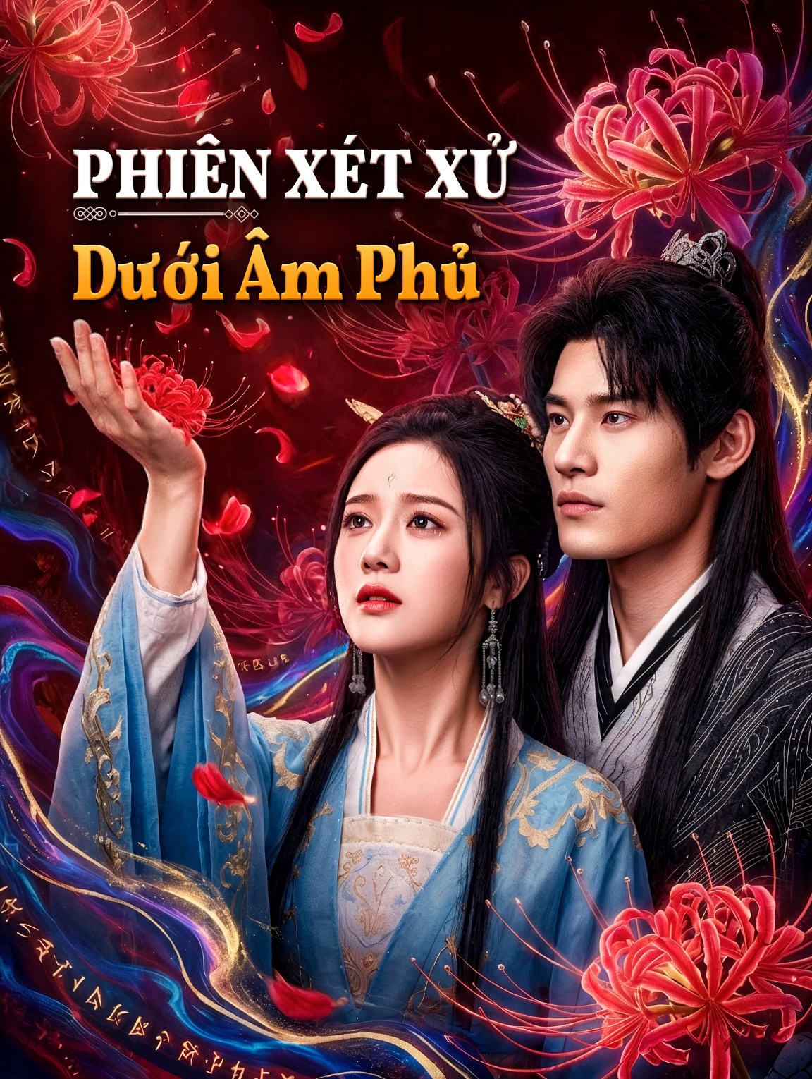 Phiên Xét Xử Dưới Âm Phủ