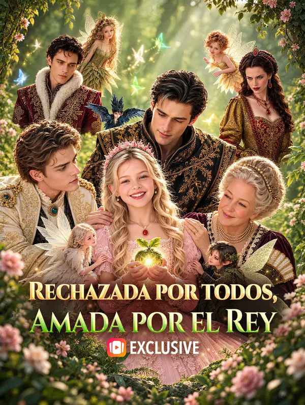 Rechazada por todos, Amada por el Rey
