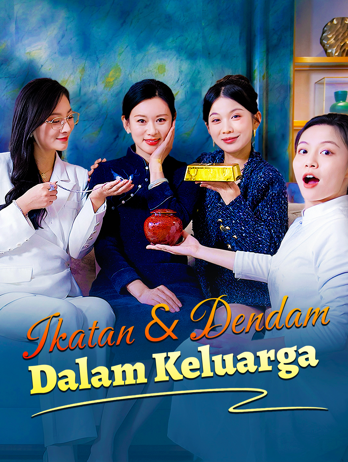 Ikatan & Dendam Dalam Keluarga