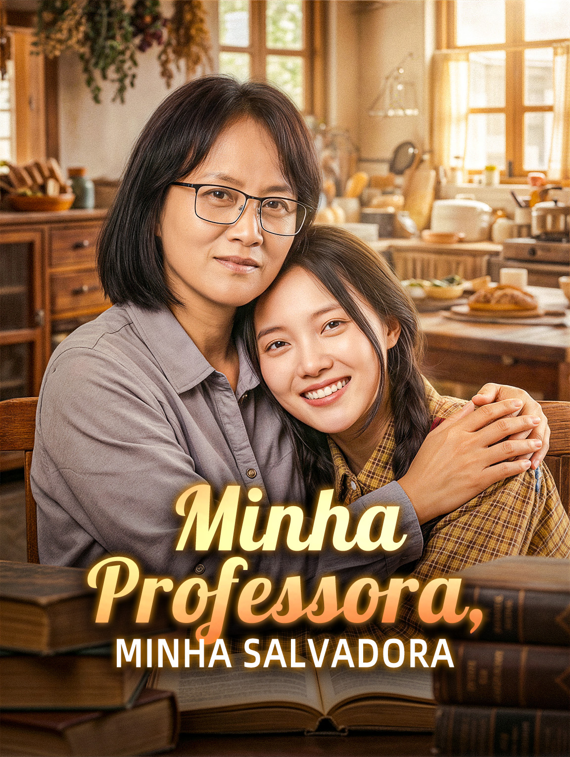 Minha Professora, Minha Salvadora
