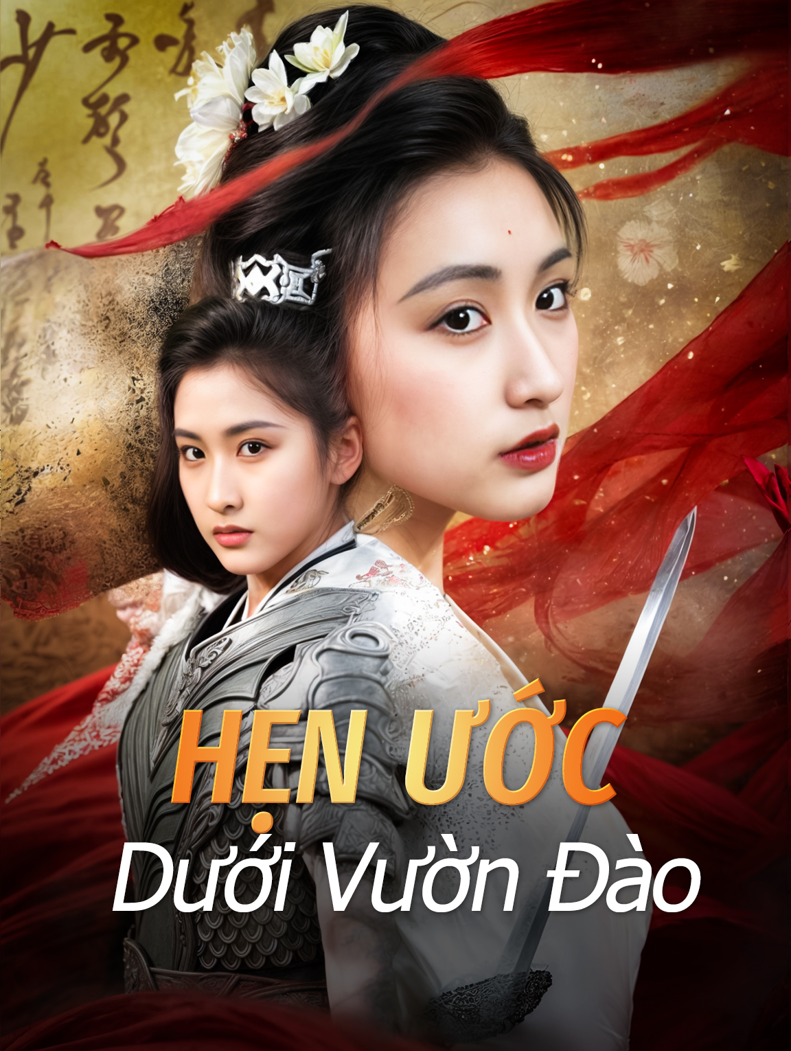 Hẹn Ước Dưới Vườn Đào