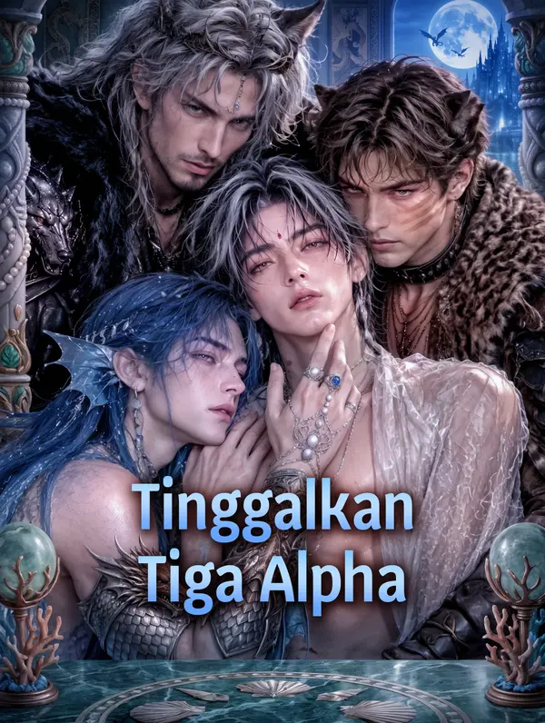 Poster Tinggalkan Tiga Alpha