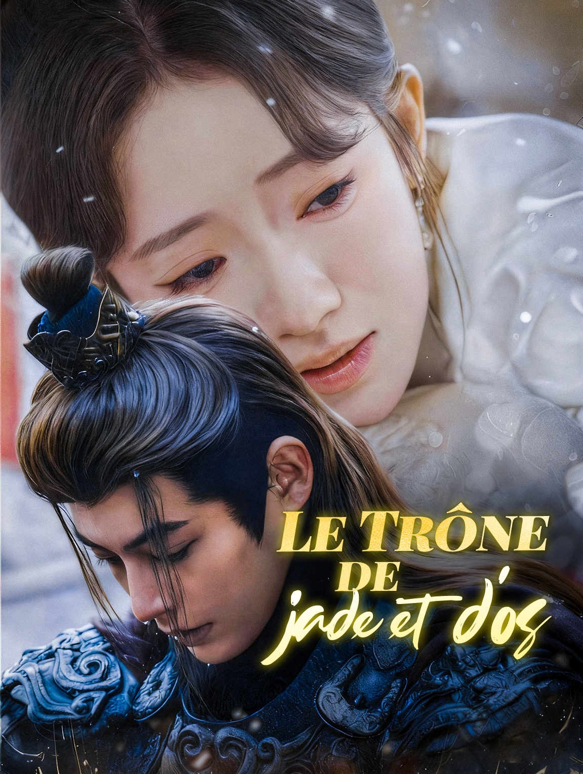 Le Trône de jade et d'os