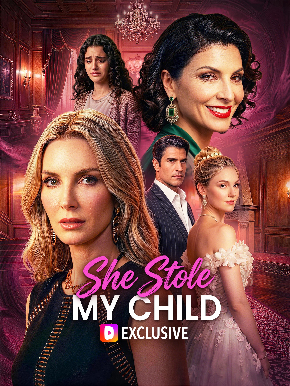 She Stole My Child