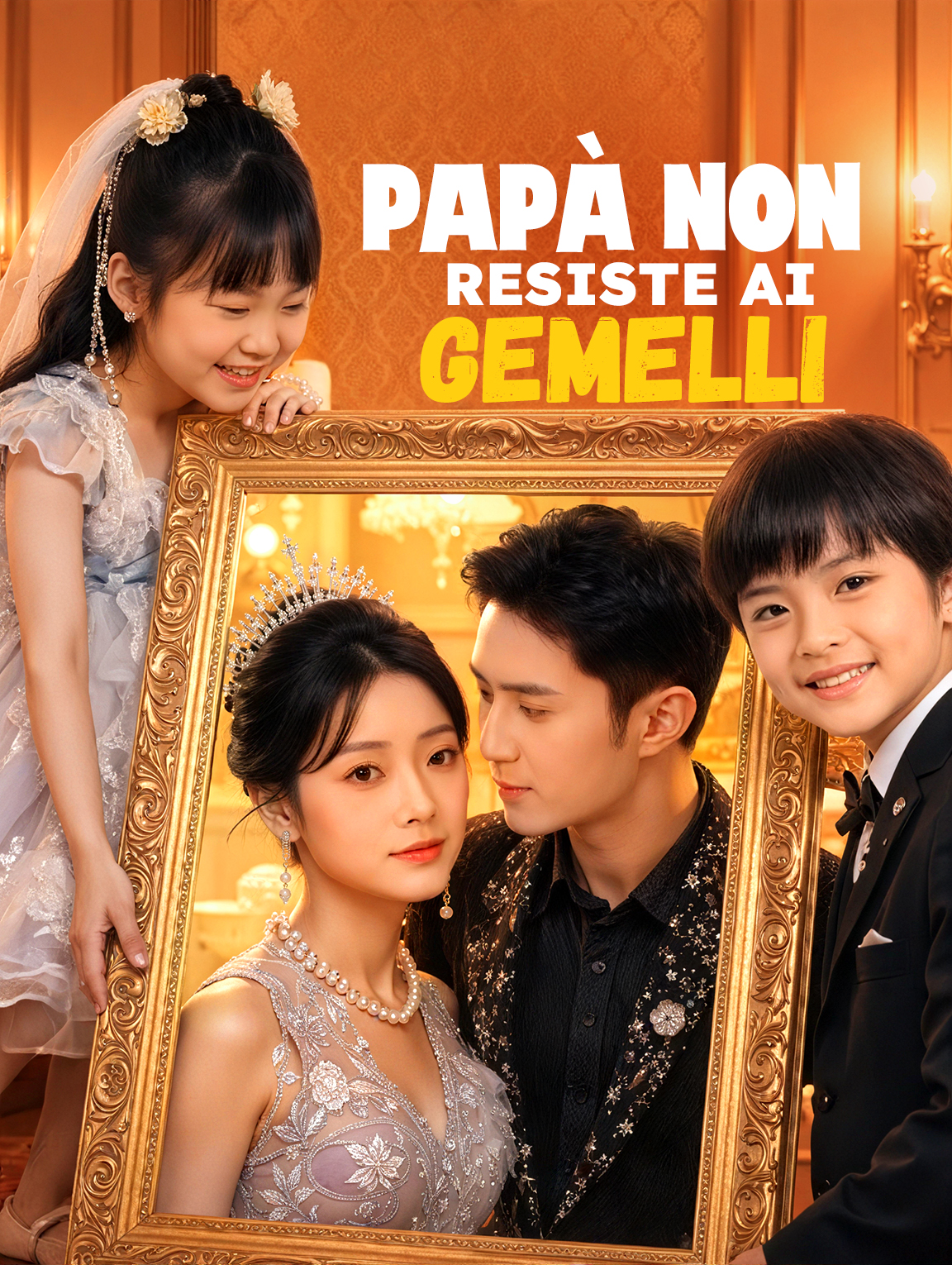 Papà Non Resiste ai Gemelli