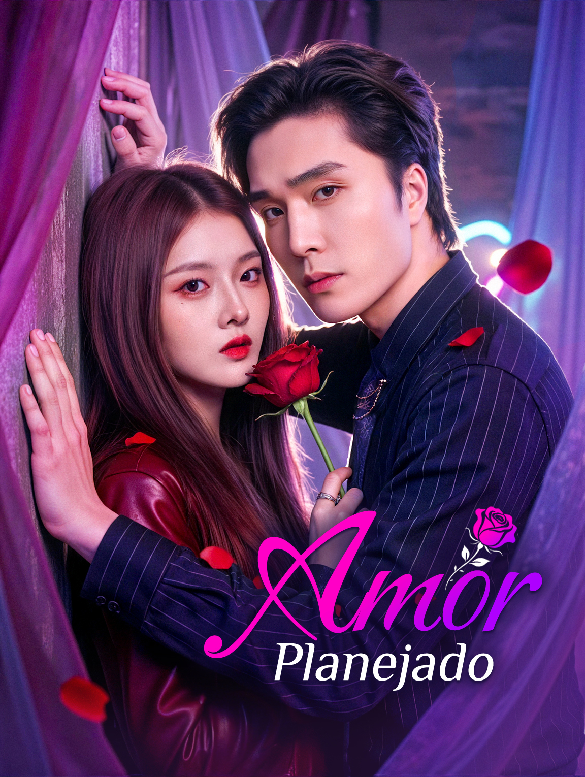 Amor Planejado(Dublado)