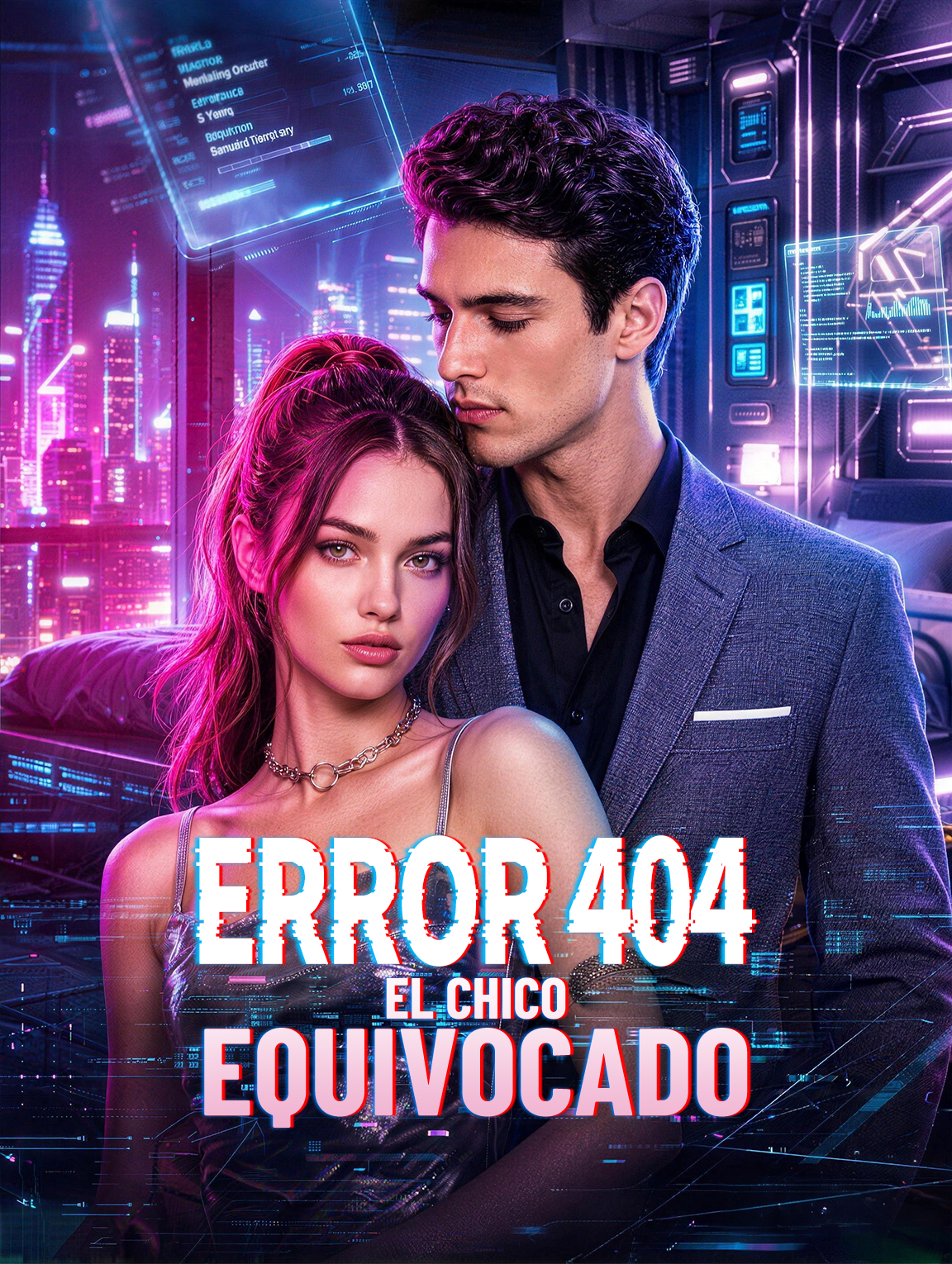 Error 404: El Chico Equivocado