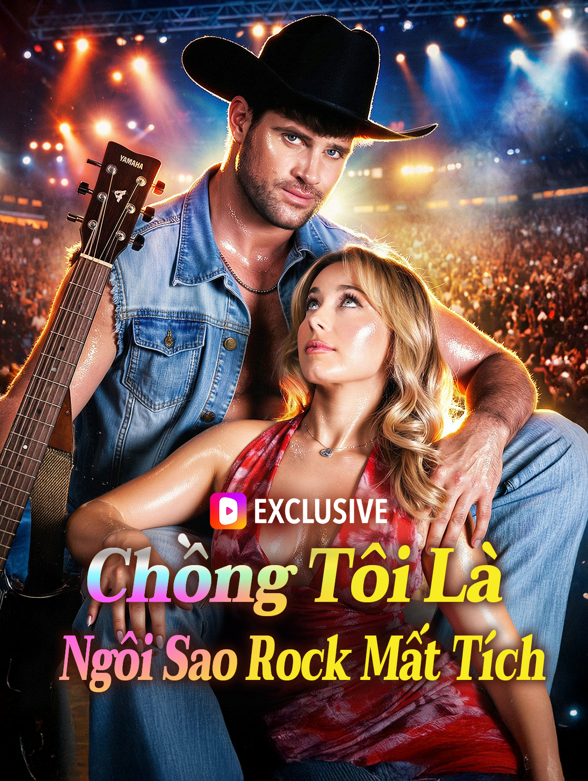 Chồng Tôi Là Ngôi Sao Rock Mất Tích