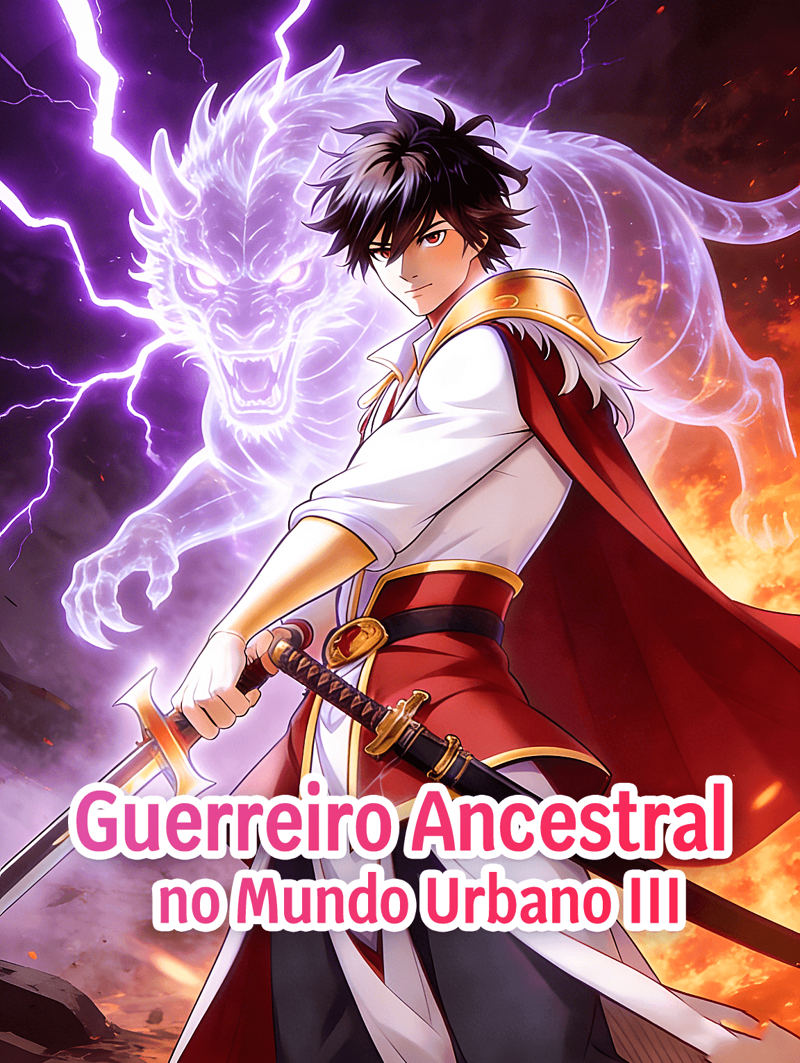 Guerreiro Ancestral no Mundo Urbano III